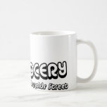 Taza del ultramarinos de J y de E