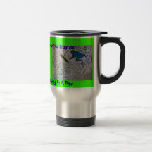 Taza del viaje