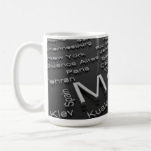 Taza del viaje
