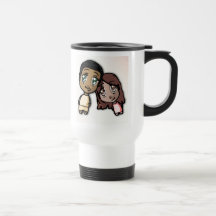 Taza del viaje