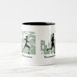 Taza del viaje