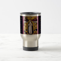 Taza del viaje de avenida Maria