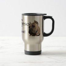 Taza del viaje de Corso del bastón