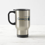 Taza del viaje de Gibbons