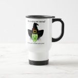 Taza del viaje de la bruja