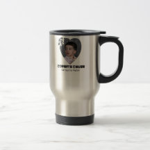 Taza del viaje de la causa de Corbin
