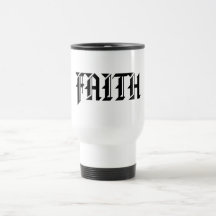 Taza del viaje de la FE