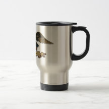 Taza del viaje de la fundación de herencia de los 