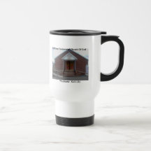 Taza del viaje de la iglesia de Hill Street