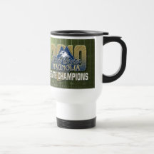 Taza del viaje de los campeones de la magnolia 201