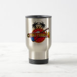 Taza del viaje de Mike Parrish
