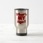 Taza del viaje de Ophiuchus tazas
