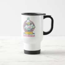 Taza del viaje de Quackers tazas