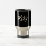 Taza del viaje de Ricky