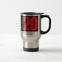 Taza del viaje de Theare 20