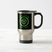 Taza del viaje de TKO