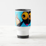 Taza del viaje del ángel