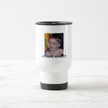 TAZA DEL VIAJE DEL ÁNGEL DE AYDANS