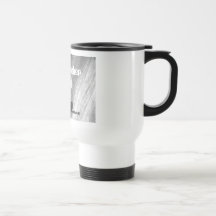 Taza del viaje del combustible del fotógrafo