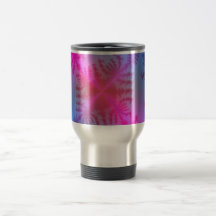 taza del viaje del copo de nieve