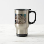 Taza del viaje del erizo
