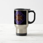TAZA del viaje del fiesta de las plumas de la tier