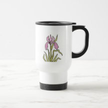 Taza del viaje del iris