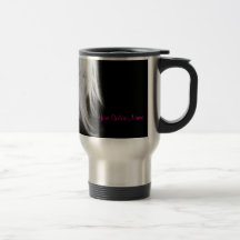 Taza del viaje del salón