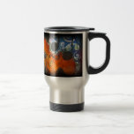 TAZA DEL VIAJE DEL VIOLÍN