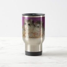 Taza del viaje HamstaLov3