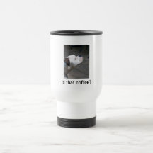Taza del viaje: Perro del boxeador