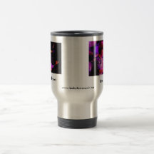 Taza del viajero de Ben Babilonia