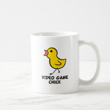 Taza del videojuego