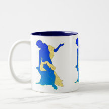 Taza del virgo