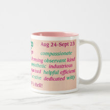Taza del virgo
