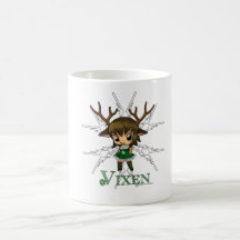 Taza del Vixen