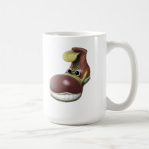 taza del zapato