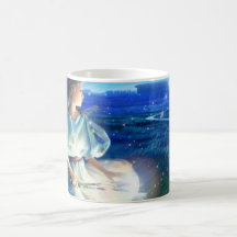 Taza del zodiaco del virgo