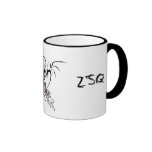 Taza del zombi