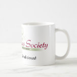 Taza dental de la diva