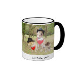 Taza divertida de la oficina
