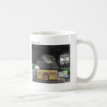 Taza divertida para los escépticos