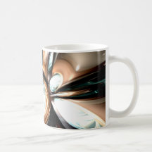 Taza divina del extracto del sabor