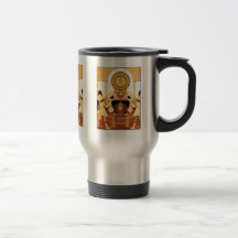 Taza: Dos cocineros de pasteles - por Maxfield Par
