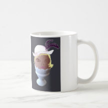 Taza: Eglantine, el huevo de Eggcentric