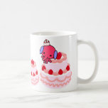 Taza - elefante de la torta - tortas