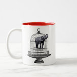 Taza éléphant pequena de lunes