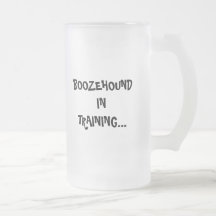 Taza escarchada de Boozehound