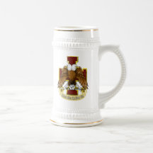 Taza escocesa del rito