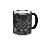 Taza espiral de la perla